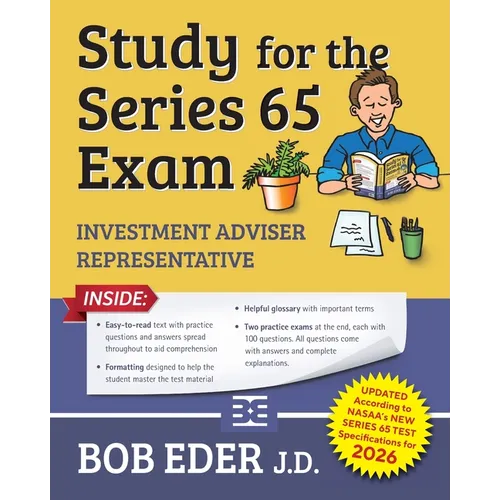 Study for the Series 65 Exam