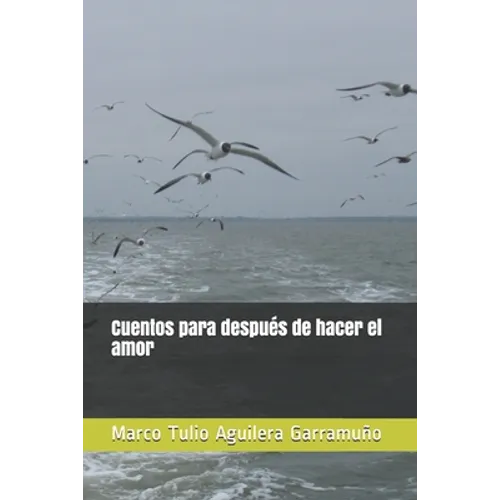 Cuentos para después de hacer el amor