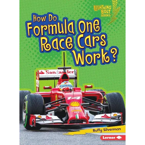 How Do Formula One Race Cars Work?