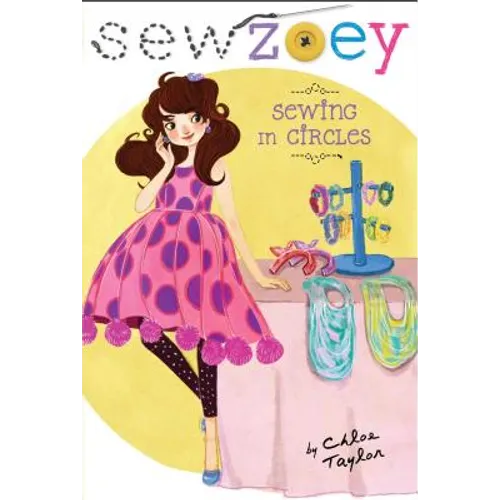 Sewing in Circles, 13