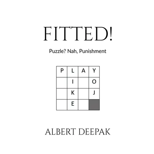 Fitted!: Puzzle? Nah, Punishment
