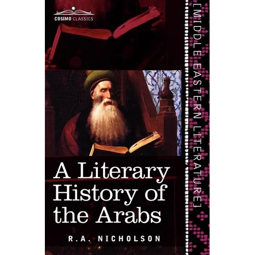 A Literary History of the Arabs
