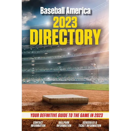 Baseball America 2023 Directory