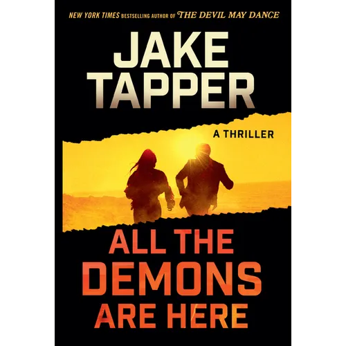 All the Demons Are Here: A Thriller