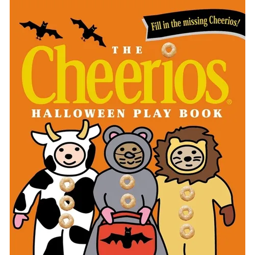 The Cheerios Halloween Play Book