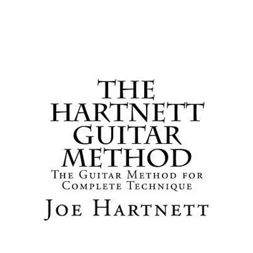 The Hartnett Guitar Method
