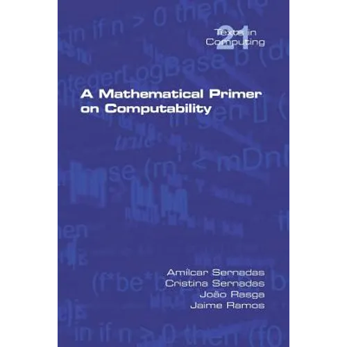 A Mathematical Primer on Computability