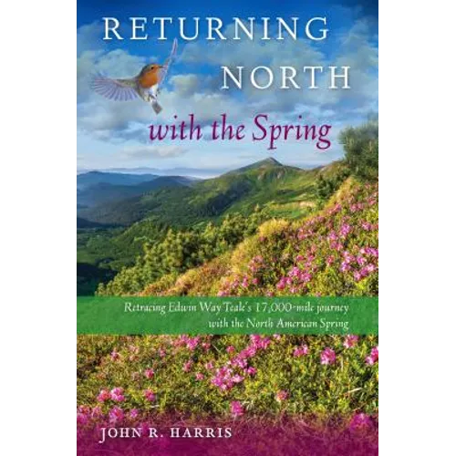 Returning North with the Spring