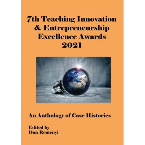 7th Teaching Innovation & Entrepreneurship Excellence Awards