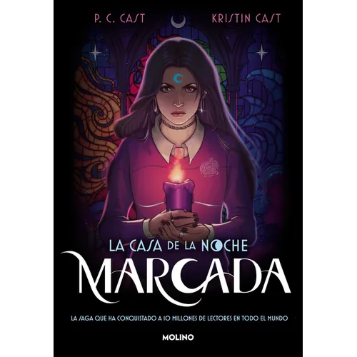 Marcada / The House of Night 1. Marked