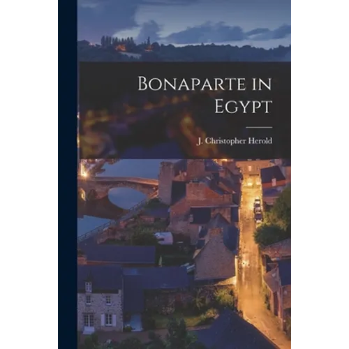 Bonaparte in Egypt