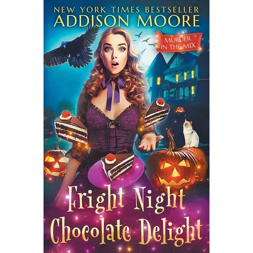 Fright Night Chocolate Delight