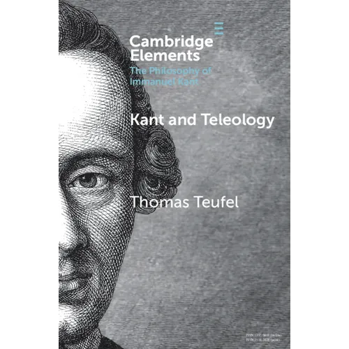 Kant and Teleology