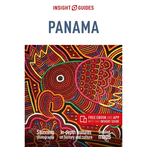 Insight Guides Panama (Travel Guide with Free Ebook)