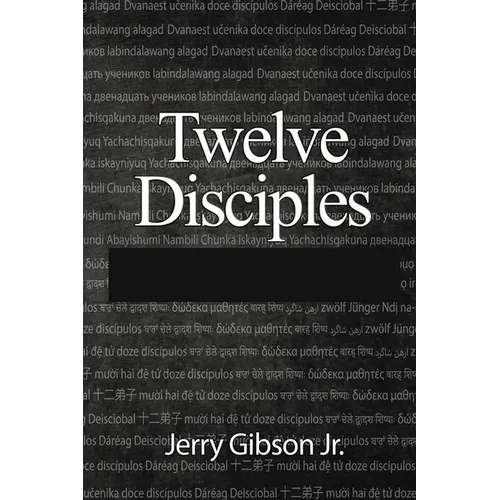 Twelve Disciples