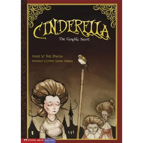Cinderella: The Graphic Novel