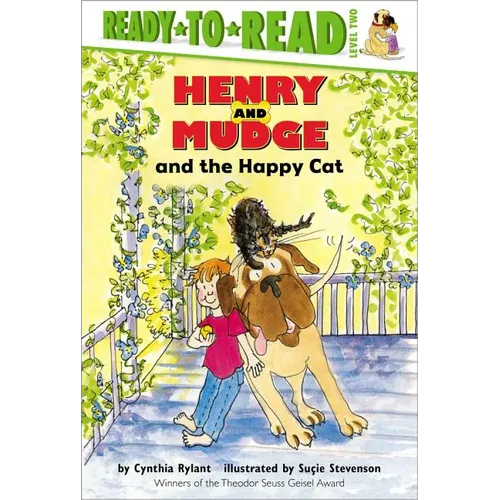 Henry and Mudge and the Happy Cat: Ready-To-Read Level 2