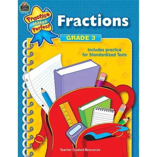 Fractions Grade 3