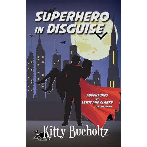 Superhero in Disguise
