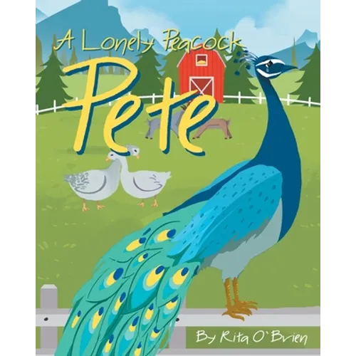 A Lonely Peacock Pete
