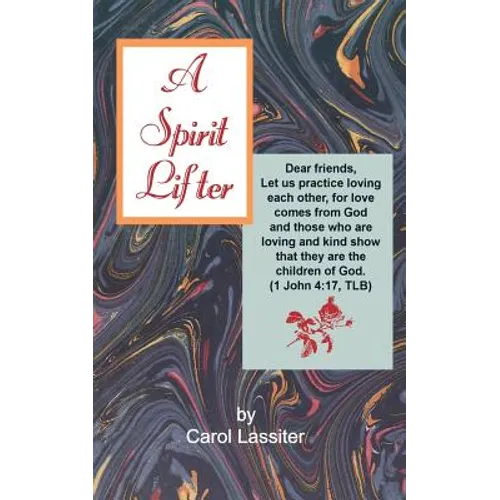 A Spirit Lifter