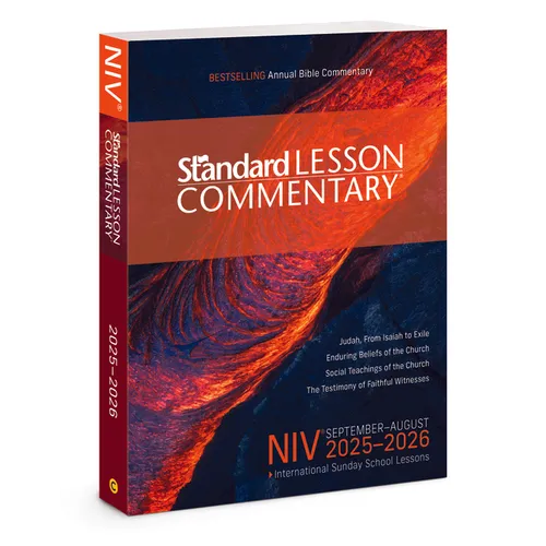 Niv(r) Standard Lesson Commentary(r) 2025-2026
