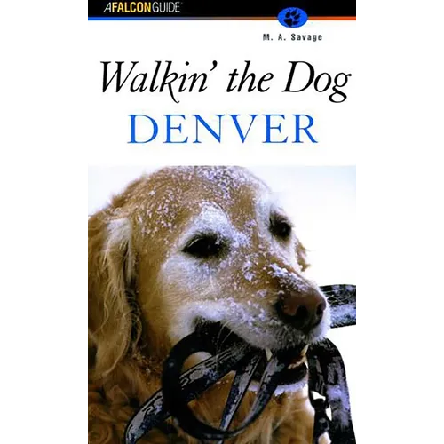 Walkin' the Dog Denver