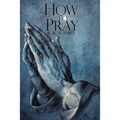 How to Pray