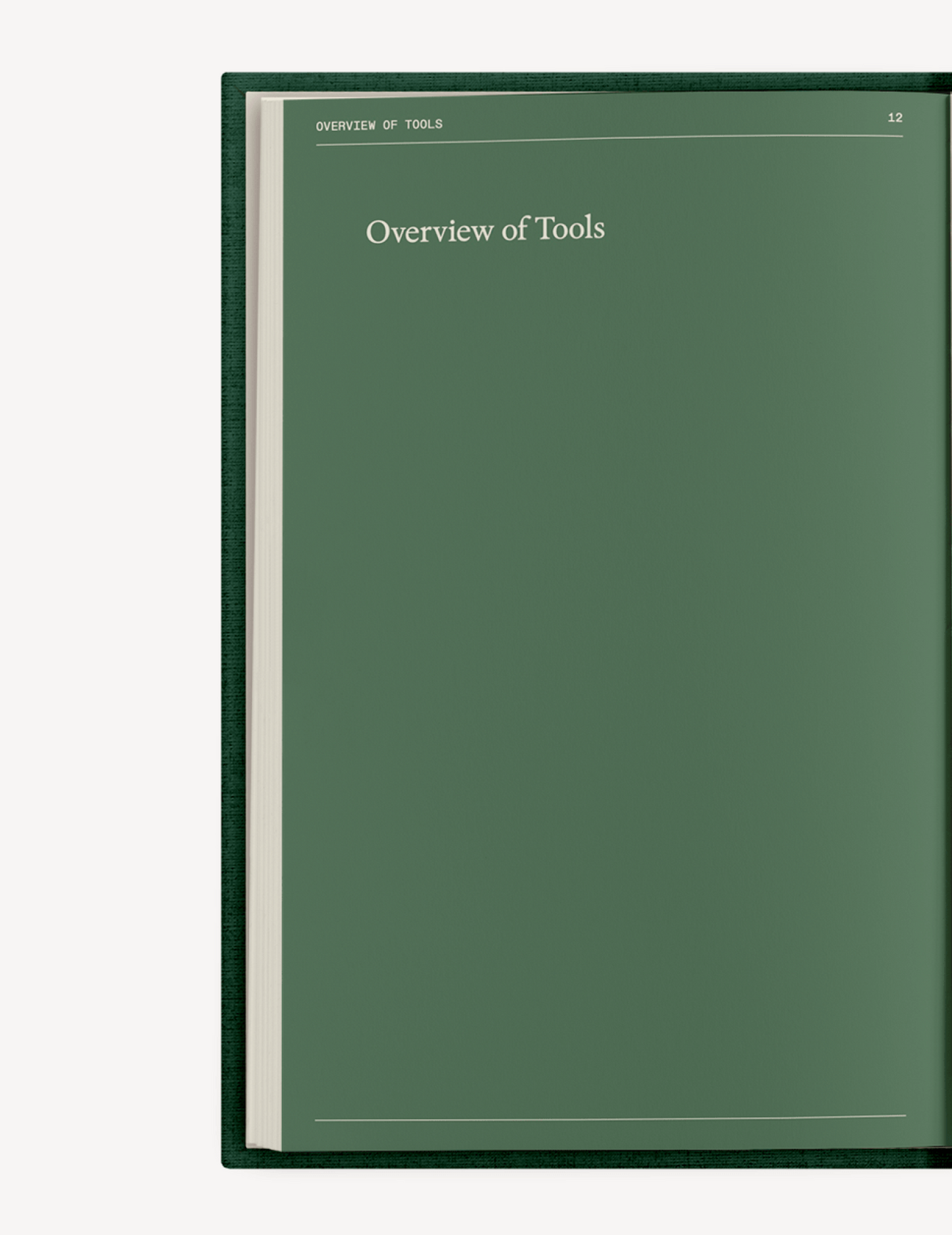 The Field Guide for Depression Therapy Notebook