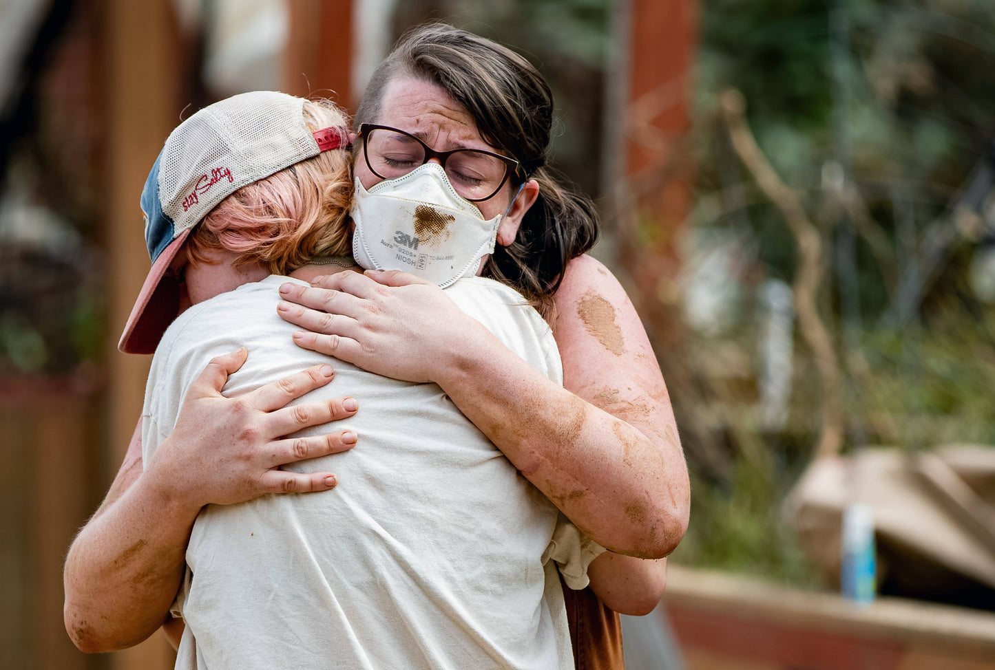 Mountain Strong: Tropical Storm Helene: Perseverance amid historic flooding, destruction in Western North Carolina Book