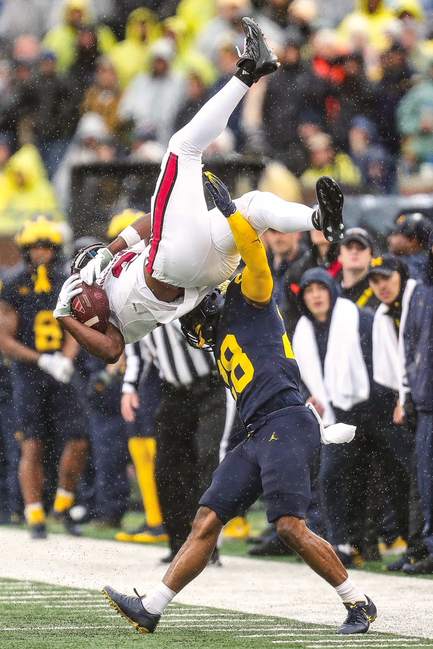 Maize & Grand: Michigan’s Epic March to the 2023 National Title Book