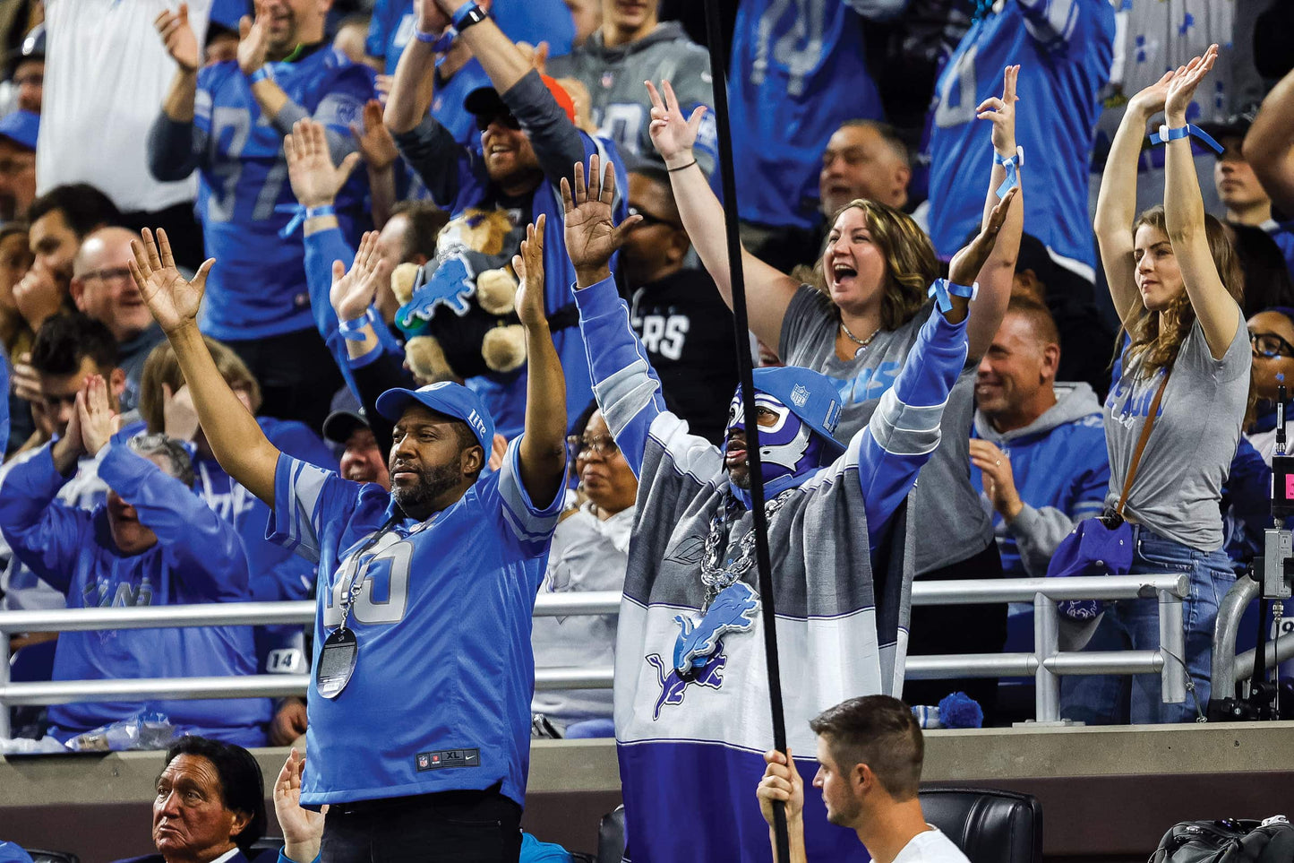 From Grit to Glory: The Epic Story of the Detroit Lions’ 2023 Renaissance Book
