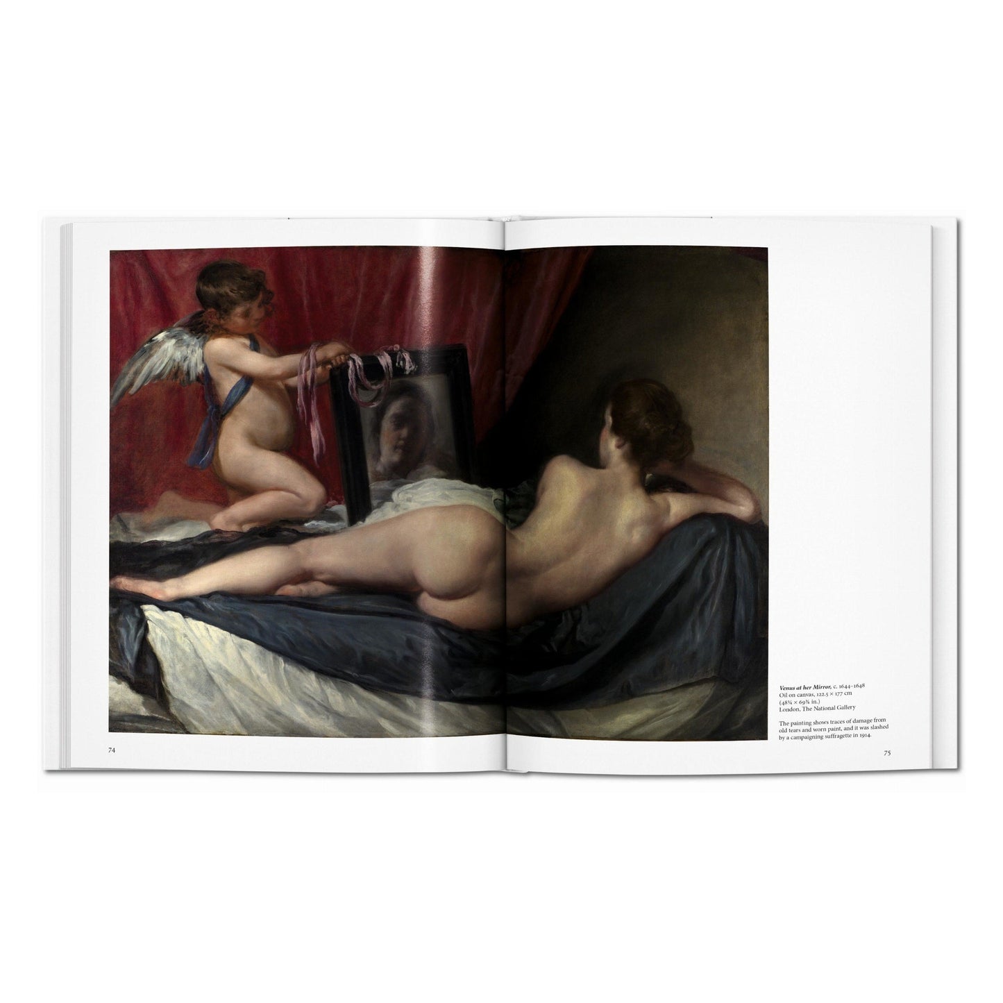 Velázquez (English) Book