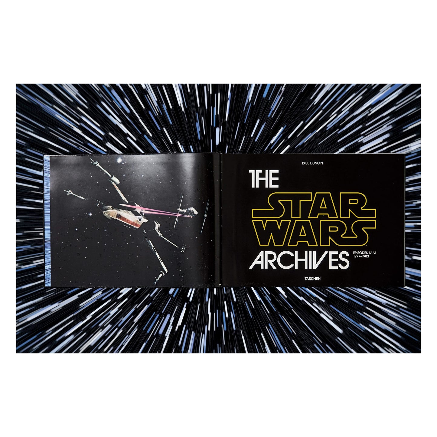 The Star Wars Archives. 1977–1983 (English) Book