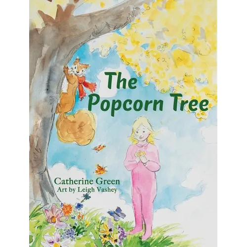 The Popcorn Tree: An Adventurous Tale
