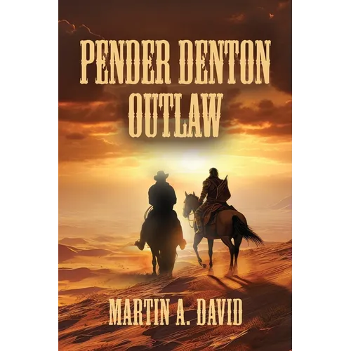 Pender Denton--Outlaw