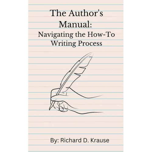 The Author's Manual: Navigating the How-To Writing Process