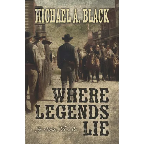Where Legends Lie