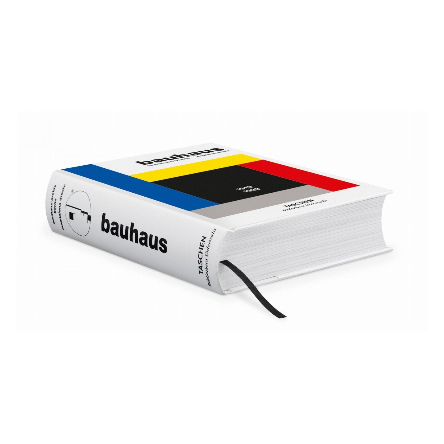 Bauhaus. Updated Edition (English) Book