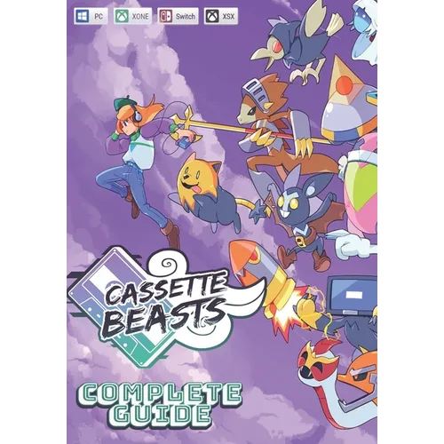 Cassette Beasts Complete Guide: Tips, Tricks, Strategies, Cheats, Hints and More!