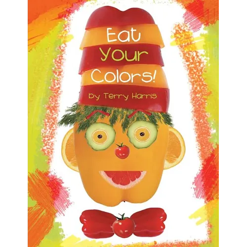 Eat Your Colors!