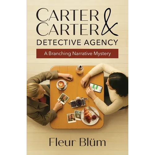Carter and Carter Detective Agency