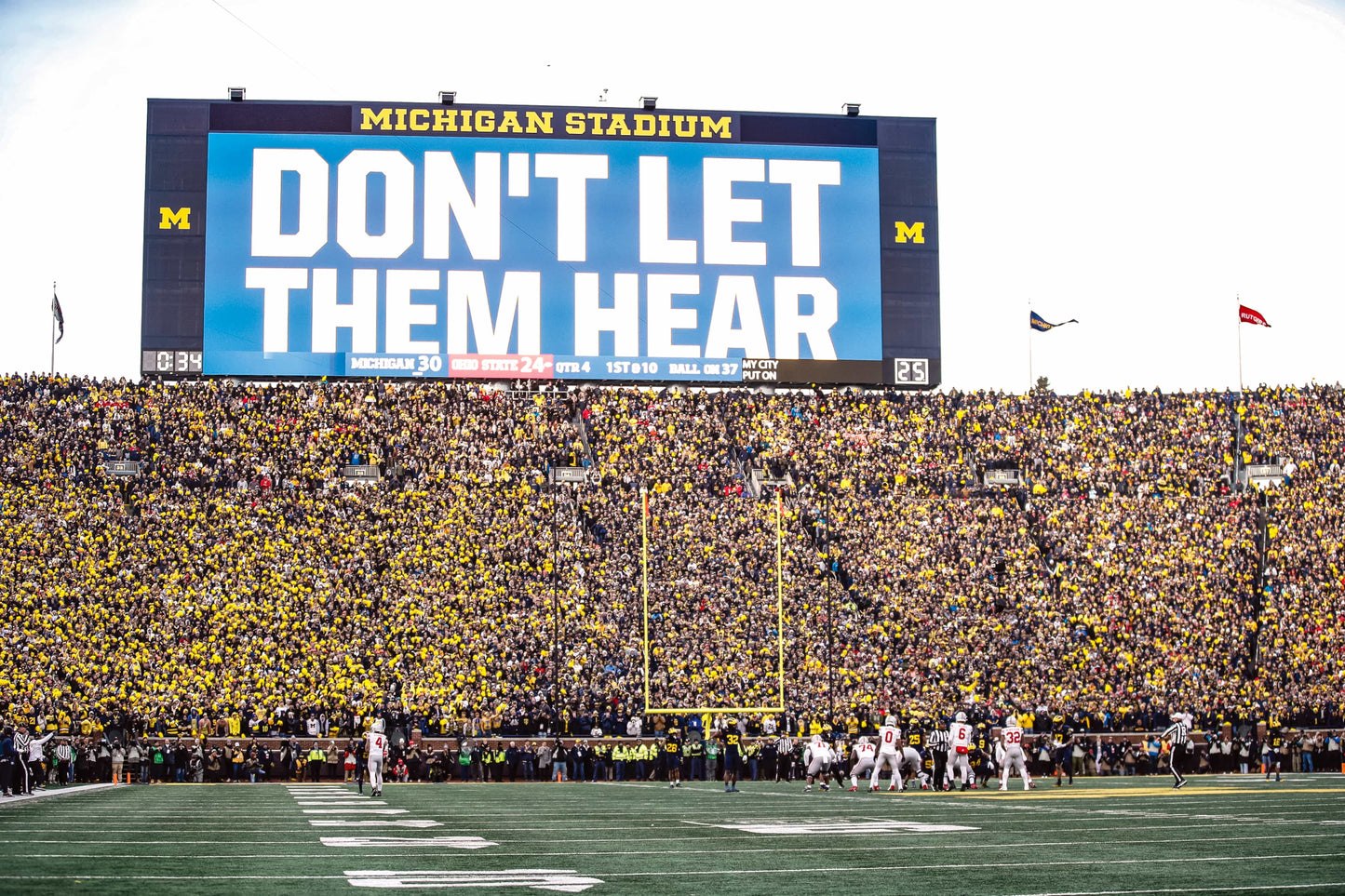 Maize & Grand: Michigan’s Epic March to the 2023 National Title Book