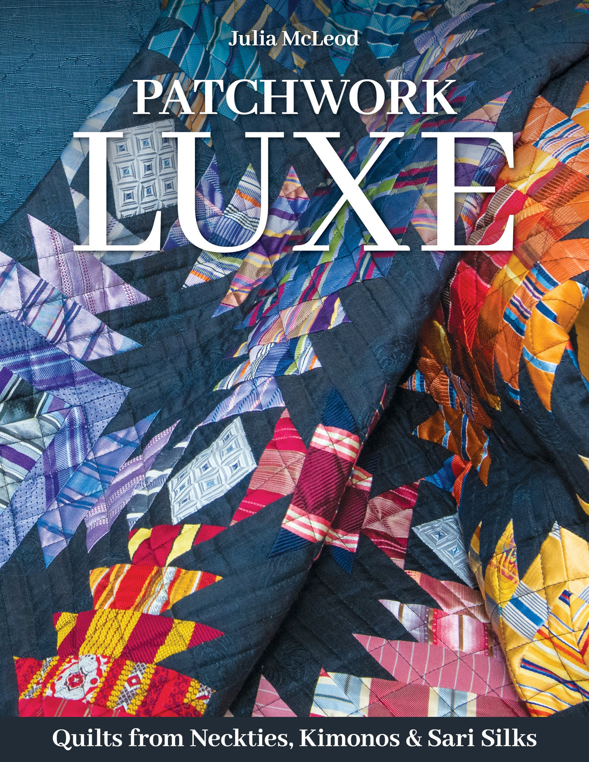 Patchwork Luxe Book
