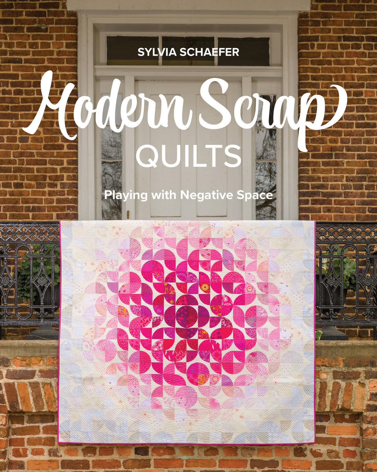 Modern Scrap Quilts Book