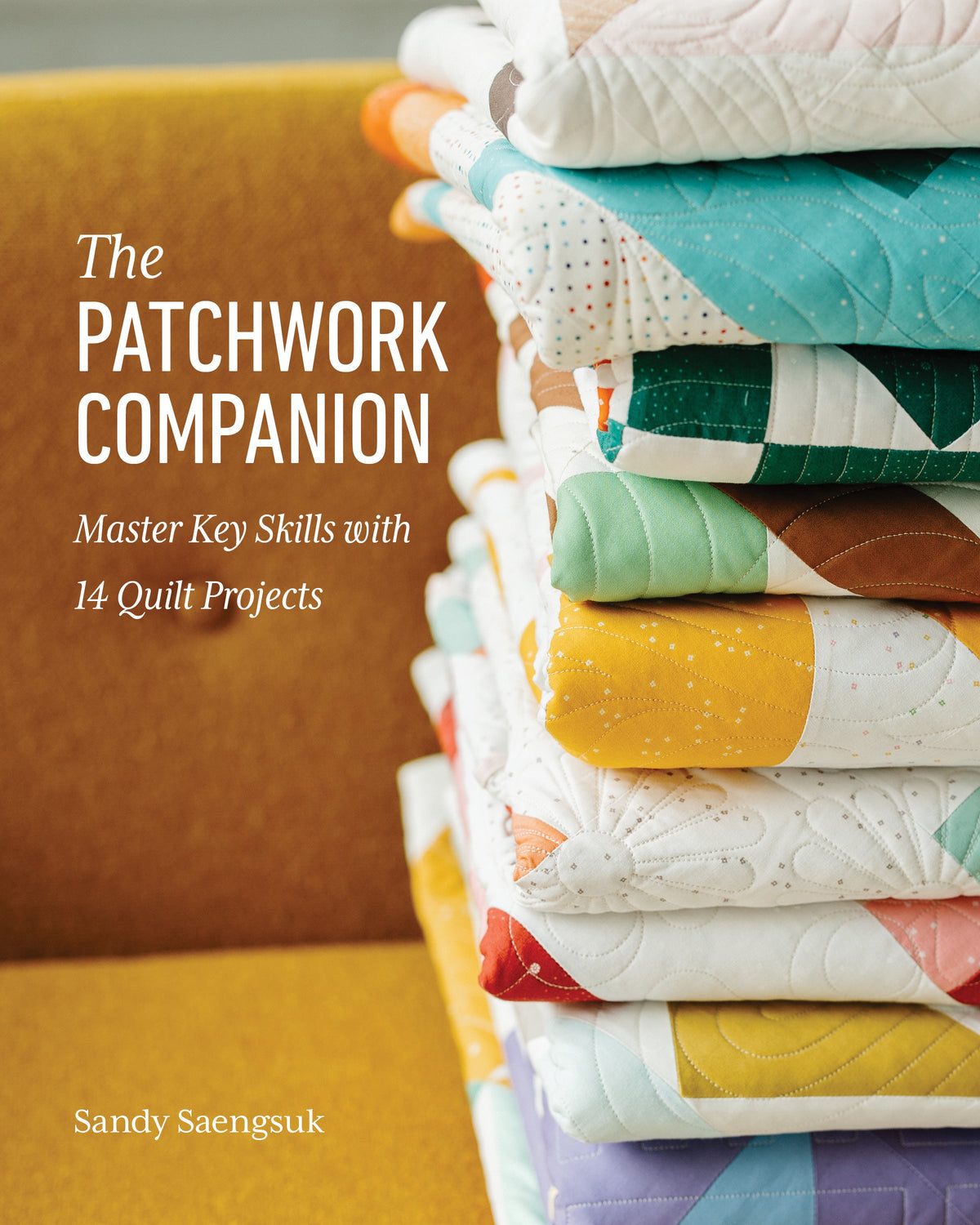The Patchwork Companion Book
