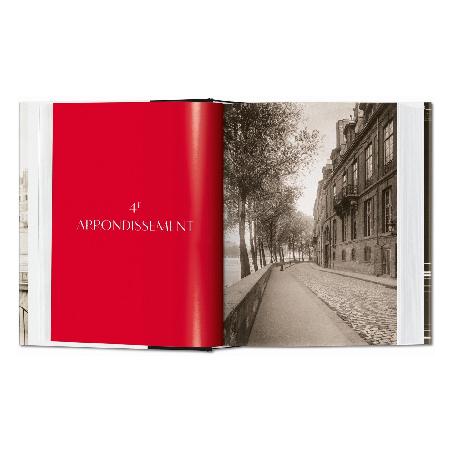 Eugène Atget. Paris (German, French, English) Book