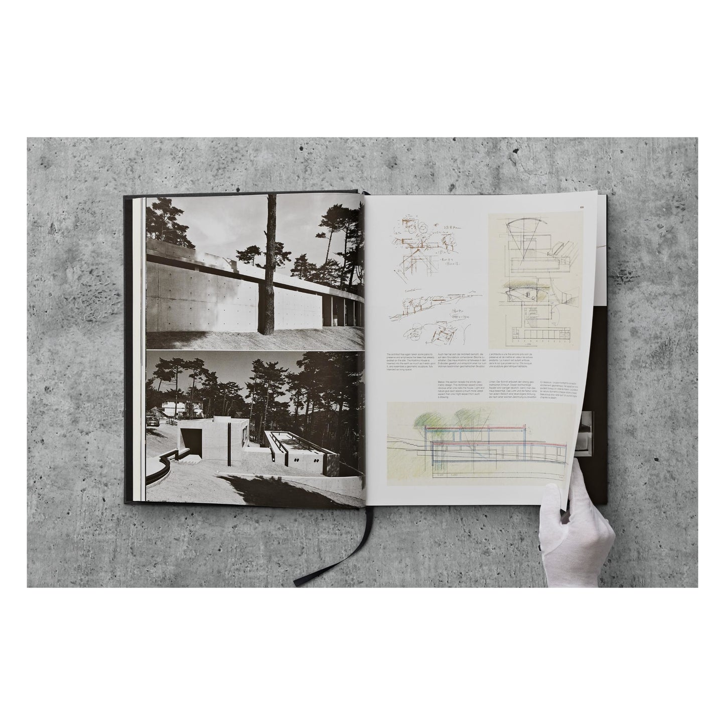 Ando. Complete Works 1975–Today. 2023 Edition (German, French, English) Book