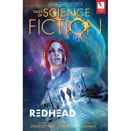 John Carpenter's Tales of Science Fiction: Redhead