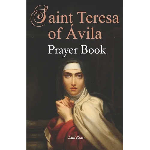 St. Teresa of Ávila Prayer Book